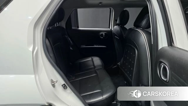 Hyundai Casper 2022 Белый из Кореи, фото 3