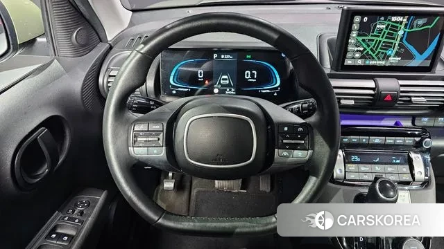 Hyundai Casper 2022 Светло-зеленый из Кореи, фото 3