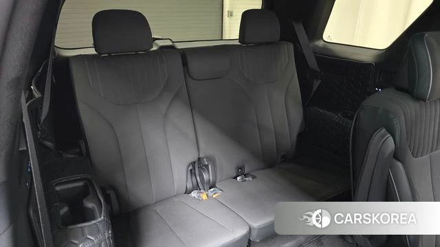 Hyundai The New Palisade 2024 Черный из Кореи, фото 3
