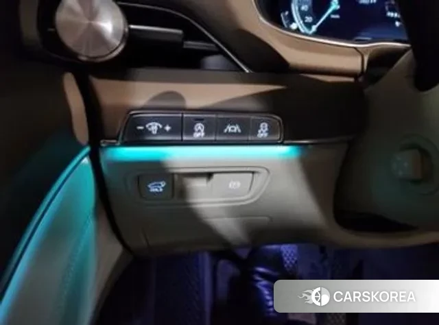 Genesis GV80 2021 Серый из Кореи, фото 3