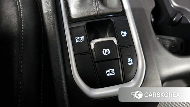 Hyundai Santa Fe TM 2019 Черный из Кореи, фото 3