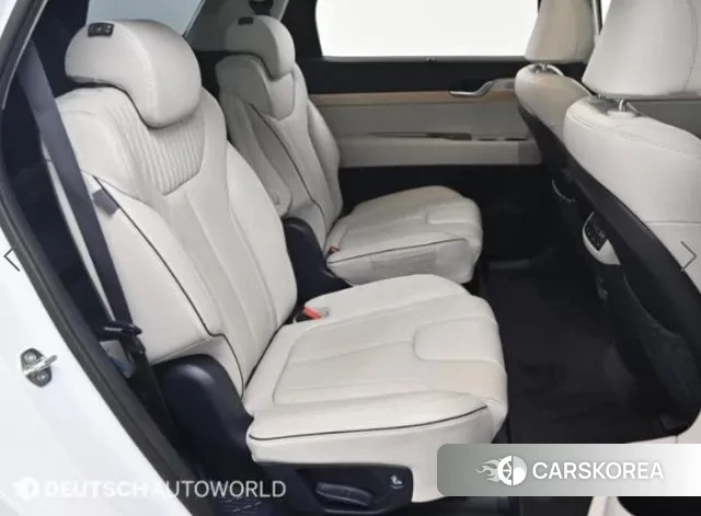 Hyundai The New Palisade 2023 Белый из Кореи, фото 3