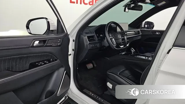 Ssangyong Rexton New Arena 2024 Белый из Кореи, фото 3