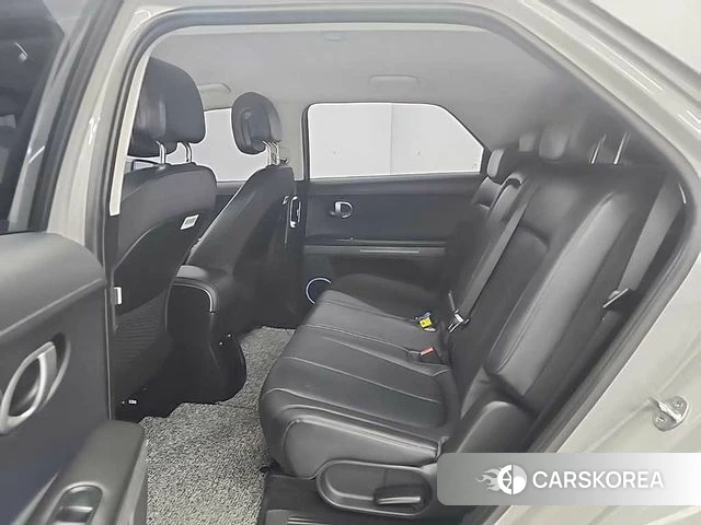 Hyundai Ionic 5 2022 Серый из Кореи, фото 3