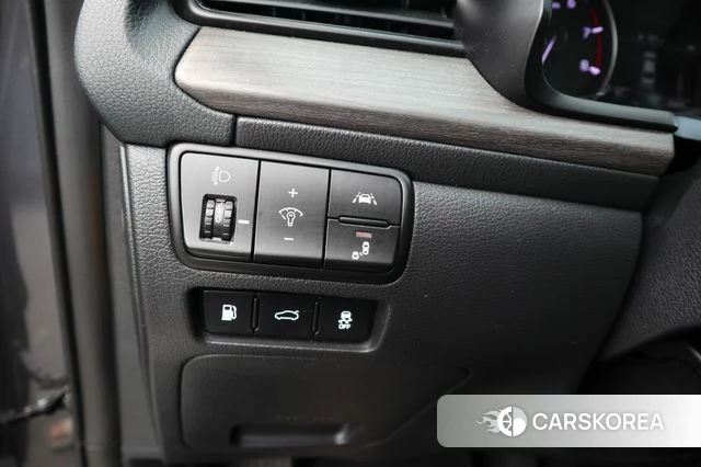 Kia K7 Premier 2019 Серый из Кореи, фото 3