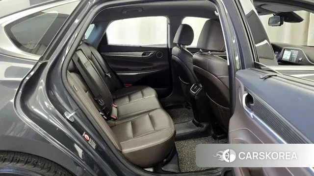 Hyundai Grandeur IG 2018 Серый из Кореи, фото 3