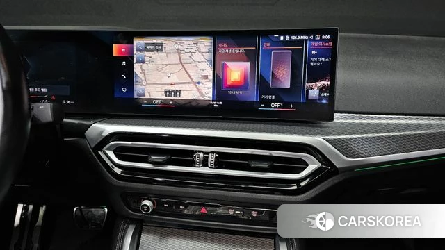 BMW i4 2023 Белый из Кореи, фото 3