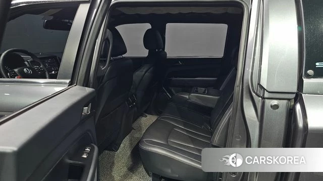 Ssangyong Rexton Sports 2020 Серый из Кореи, фото 3