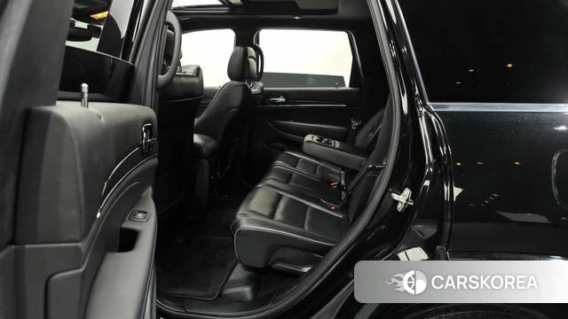 Jeep Grand Cherokee 2020 Черный из Кореи, фото 3