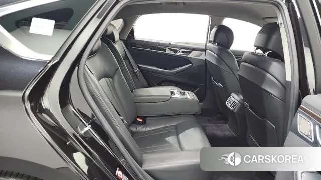 Genesis G80 2018 Черный из Кореи, фото 3