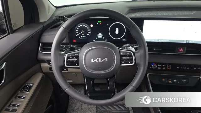 Kia The New Carnival 4th Generation 2024 Черный из Кореи, фото 3