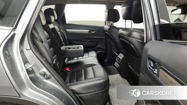 Renault Korea (Samsung) The New QM6 2023 Серый из Кореи, фото 3