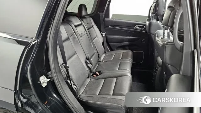 Jeep Grand Cherokee 2021 Черный из Кореи, фото 3