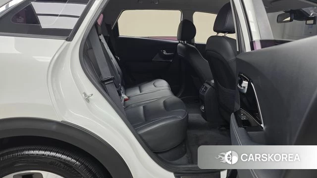 Kia Niro EV 2019 Белый из Кореи, фото 3