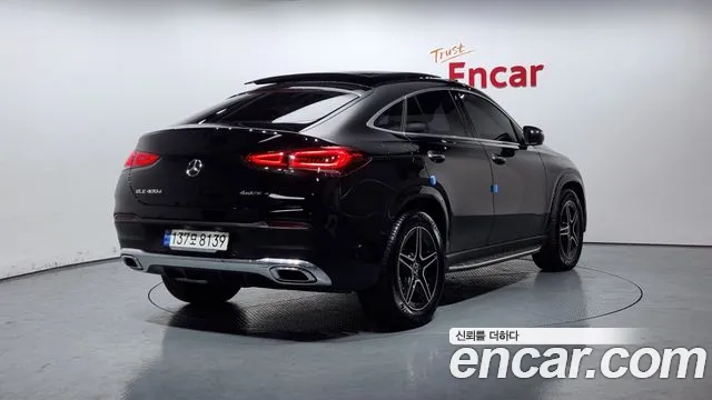 Mercedes-Benz GLE-Class W167 id 2575182 из Кореи 3