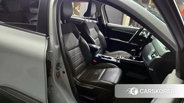 Renault Korea (Samsung) XM3 2020 Белый из Кореи, фото 3