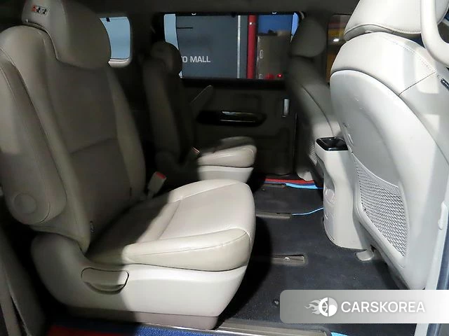 Kia The New Carnival 2019 Белый из Кореи, фото 3