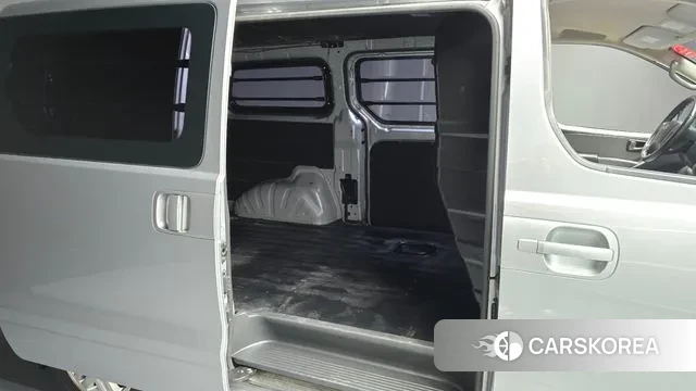 Hyundai The New Grand Starex 2019 Серебряный из Кореи, фото 3