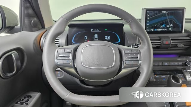Hyundai Casper 2024 Зеленый из Кореи, фото 3