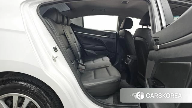 Hyundai The New Avante AD 2019 Белый из Кореи, фото 3