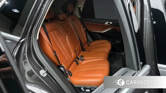 BMW X5 (G05) 2022 Серый из Кореи, фото 3