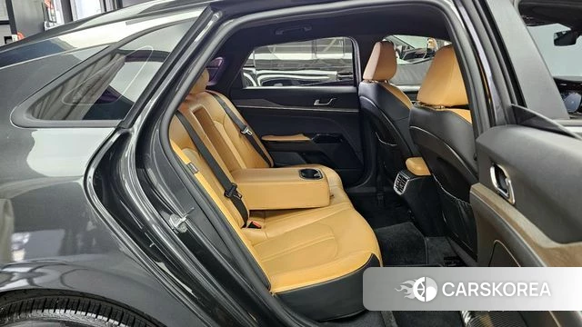 Kia K5 3rd generation 2020 Серый из Кореи, фото 3