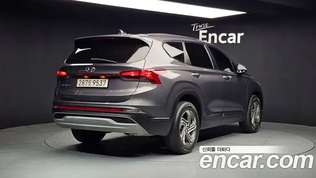 Hyundai The New Santa Fe id 2701174 из Кореи 3