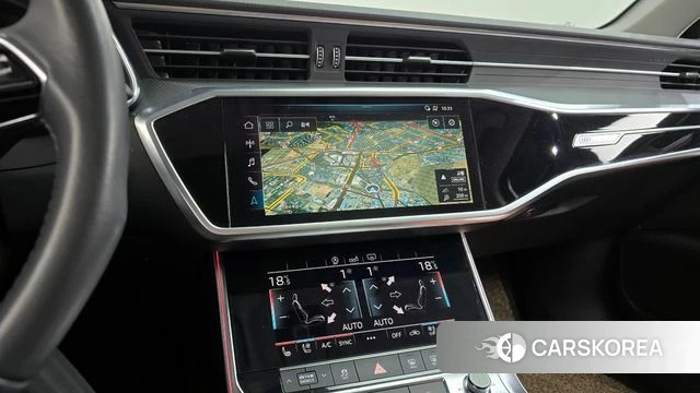 Audi A6 (C8) 2020 Белый из Кореи, фото 3