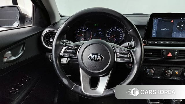 Kia Come New K3 2018 Белый из Кореи, фото 3