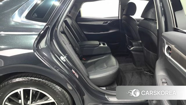 Hyundai The New Grandeur IG 2020 Черный из Кореи, фото 3