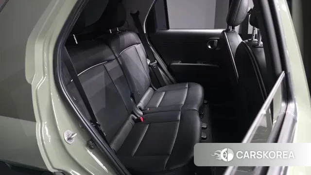 Hyundai Casper 2022 Светло-зеленый из Кореи, фото 3