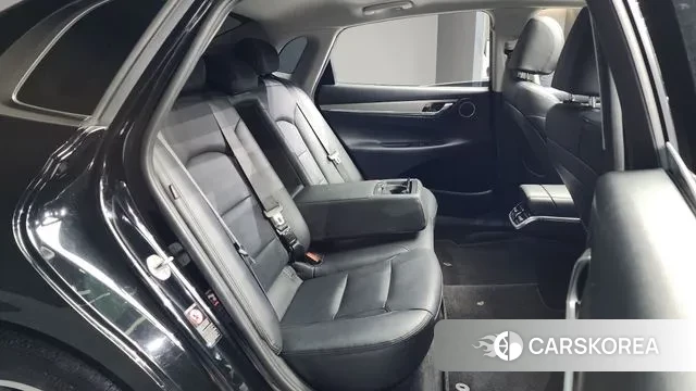 Hyundai The New Grandeur IG 2022 Черный из Кореи, фото 3