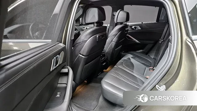 BMW X6 (G06) 2023 Коричневый из Кореи, фото 3