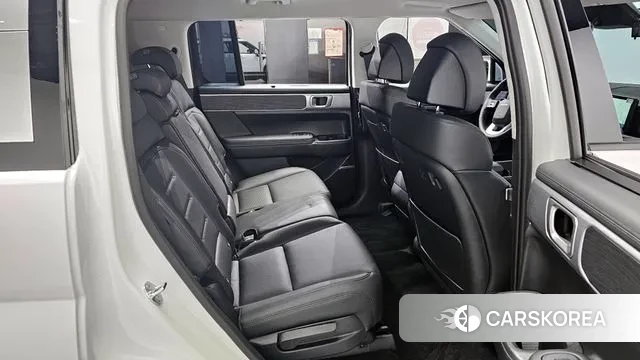 Hyundai Santa Fe (MX5) 2024 Белый из Кореи, фото 3