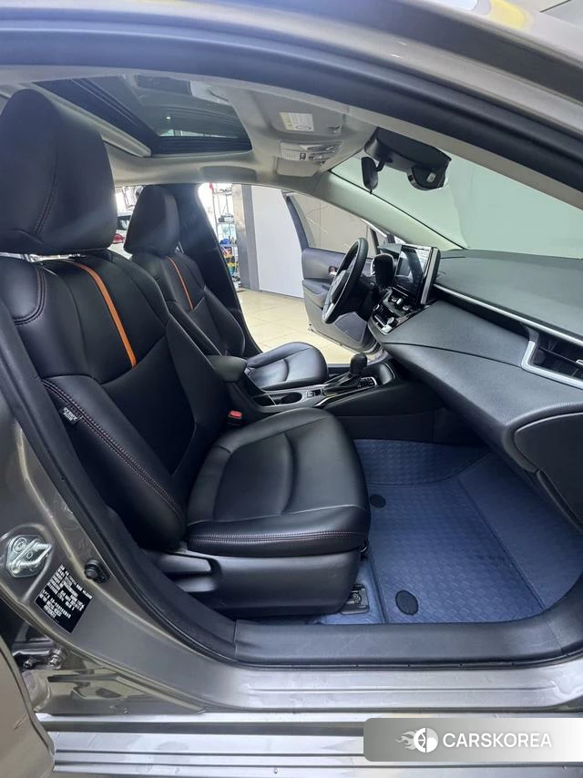 Toyota Corolla 2022 Шампань из Китая, фото 3