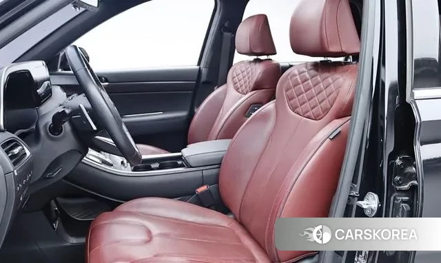 Hyundai Palisade 2019 Черный из Кореи, фото 3