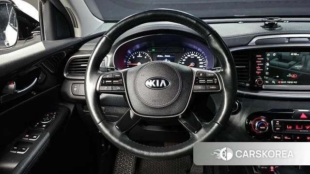Kia The New Sorento 2018 Белый из Кореи, фото 3