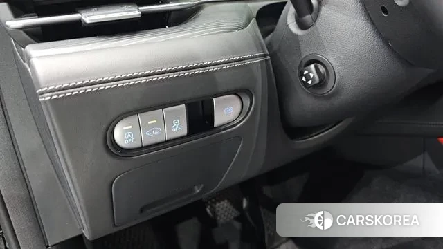 Genesis G90 (RS4) 2022 Черный из Кореи, фото 3