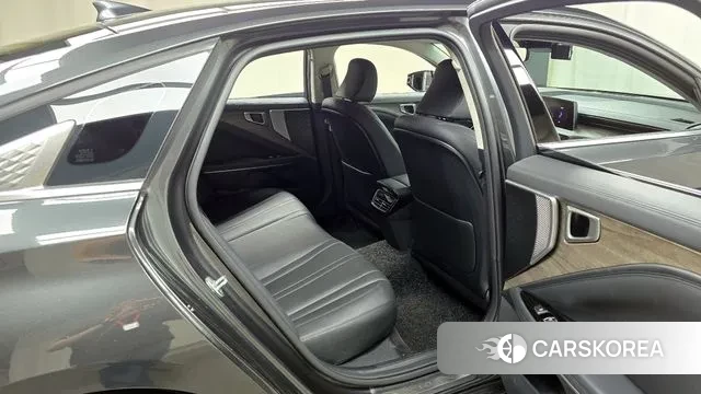 Kia K8 2022 Серый из Кореи, фото 3