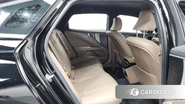 Kia K8 Hybrid 2022 Черный из Кореи, фото 3