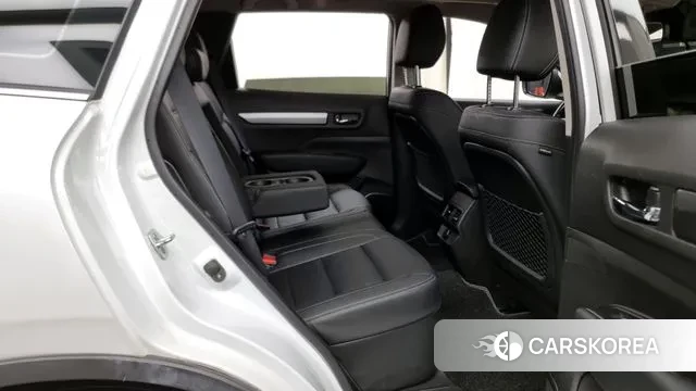 Renault Korea (Samsung) The New QM6 2021 Белый из Кореи, фото 3