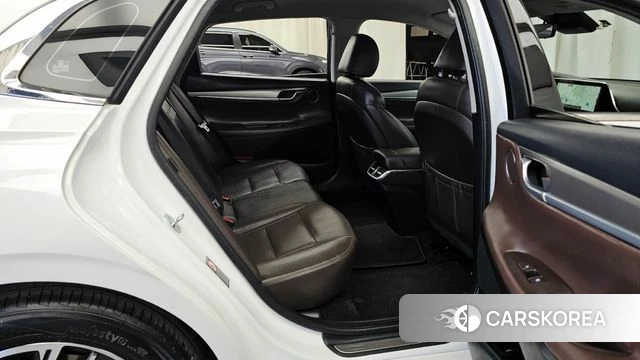 Hyundai The New Grandeur IG 2020 Белый из Кореи, фото 3