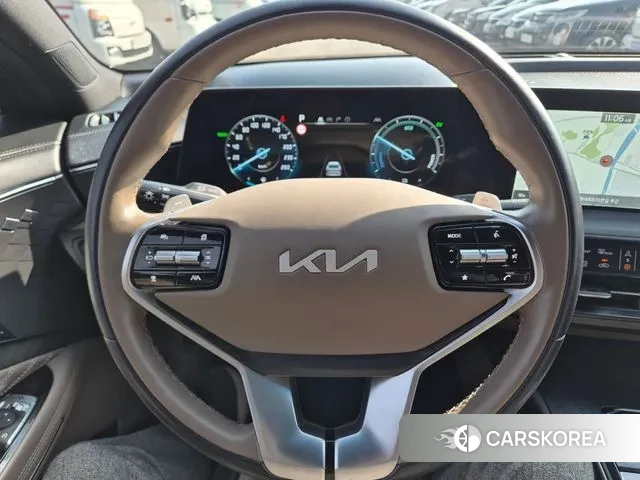 Kia K8 Hybrid id 3660102 из Кореи 3