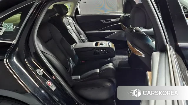 Kia The New K9 2nd generation 2022 Черный из Кореи, фото 3