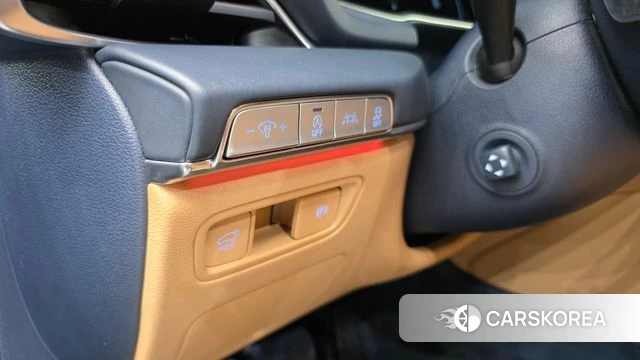 Genesis GV80 2020 Синий из Кореи, фото 3