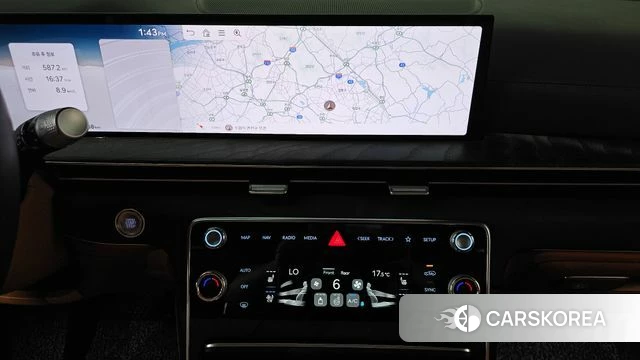 Genesis GV80 2025 Серый из Кореи, фото 3