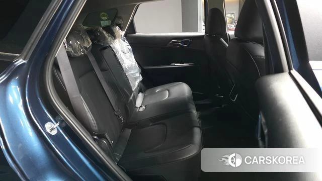 Kia Sportage 5th Generation Hybrid 2022 Синий из Кореи, фото 3