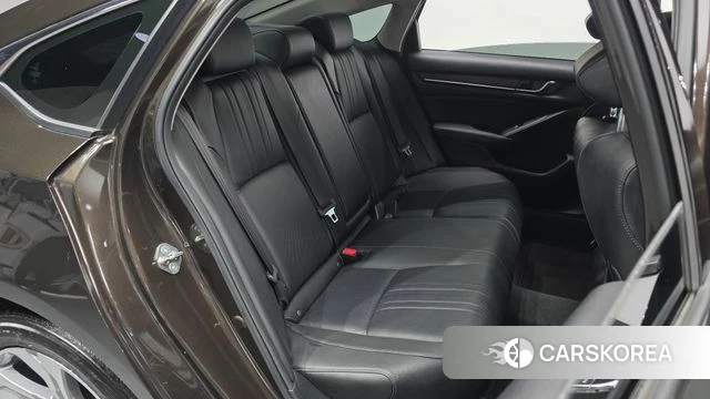 Honda Accord 10th Generation 2019 Коричневый из Кореи, фото 3