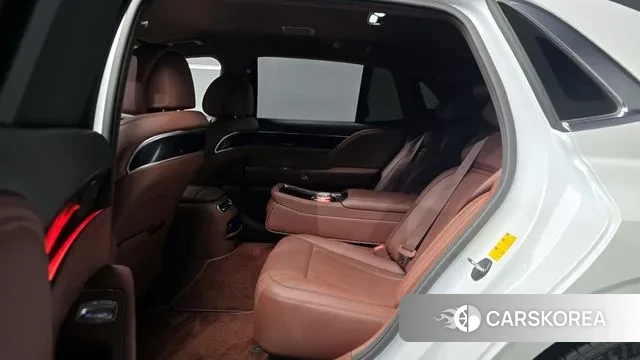 Genesis G90 (RS4) 2022 Белый из Кореи, фото 3