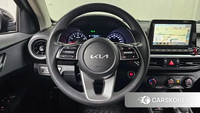 Kia The New K3 2nd generation 2022 Черный из Кореи, фото 3
